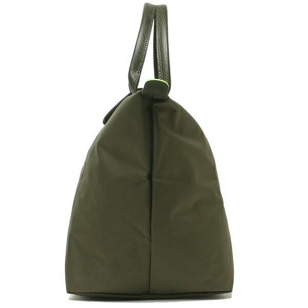 LONGCHAMP（ロンシャン） ハンドバッグ ル プリアージュ グリーン M