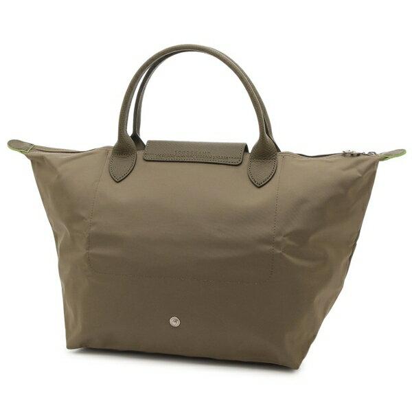 ロンシャンプリアージュグリーンM LONGCHAMP（ロンシャン） ハンドバッグ ル プリアージュ グリーン M