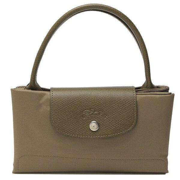 LONGCHAMP（ロンシャン） ハンドバッグ ル プリアージュ グリーン M