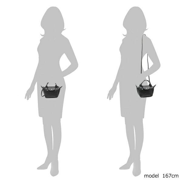 LONGCHAMP ロンシャン ハンドバッグ ショルダーバッグ プリアージュ