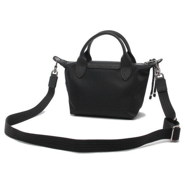 【新品】ロンシャン ル プレアージュ エナジー M 2WAY ブラック 新品】ロンシャン ル プレアージュ エナジー M 2WAY ブラック