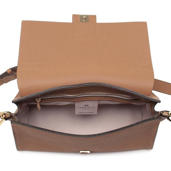 LORISTELLA（ロリステッラ） ハンドバッグ ショルダーバッグ ベス M