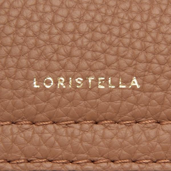 LORISTELLA（ロリステッラ） ハンドバッグ ショルダーバッグ ベス M