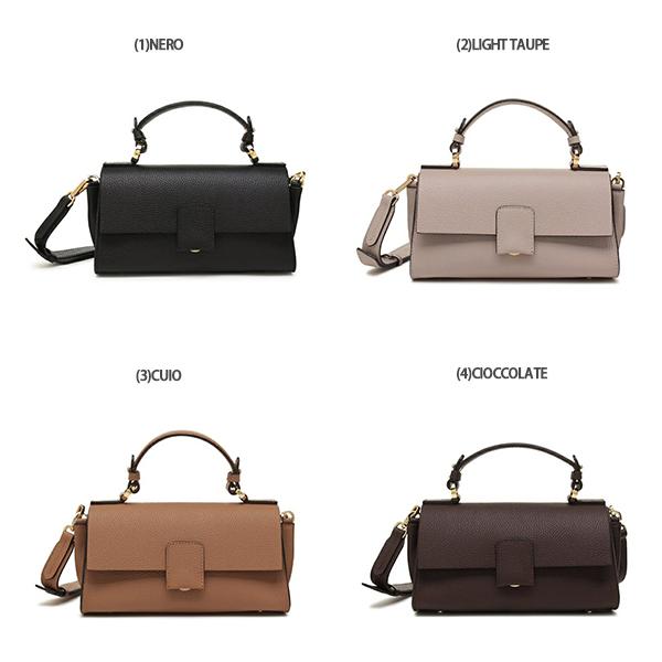 LORISTELLA（ロリステッラ） ハンドバッグ ショルダーバッグ ベス M