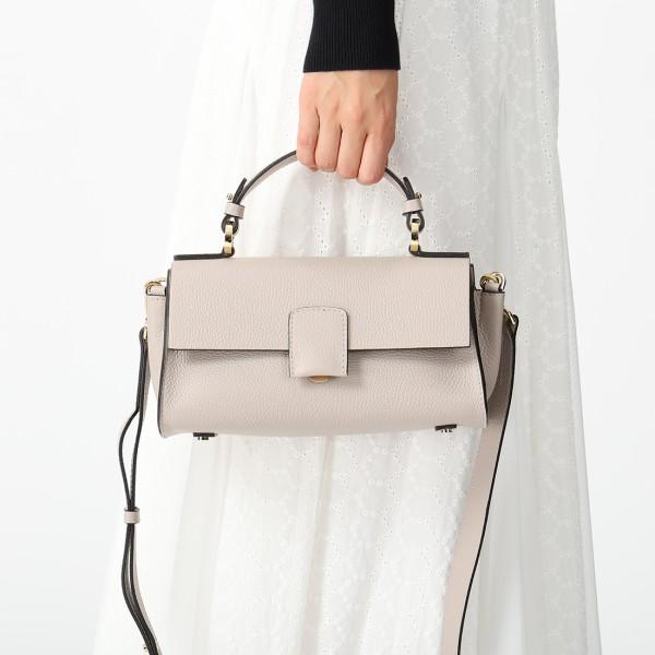 LORISTELLA（ロリステッラ） ハンドバッグ ショルダーバッグ ベス M