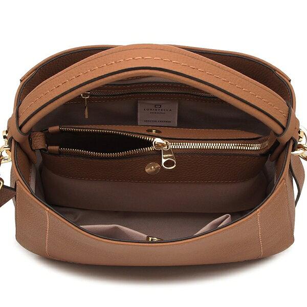 LORISTELLA（ロリステッラ） ハンドバッグ ショルダーバッグ 2WAY