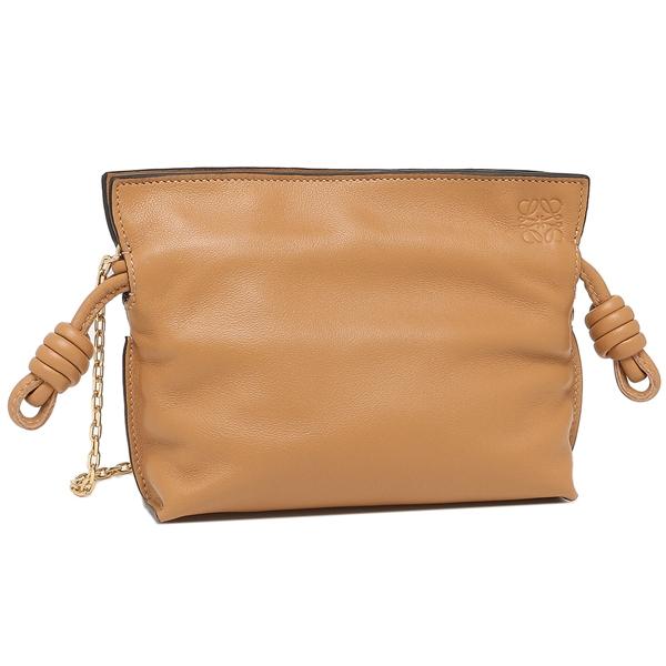 可愛いクリスマスツリーやギフトが ブラウン ナノ フラメンコクラッチ ショルダーバッグ クラッチバッグ 2 13限定 返品ok ロエベ P10 還元 バレンタイン 22 30日間返品ok 21秋冬新作 レディース 2586 11fc6x01 Loewe バッグ