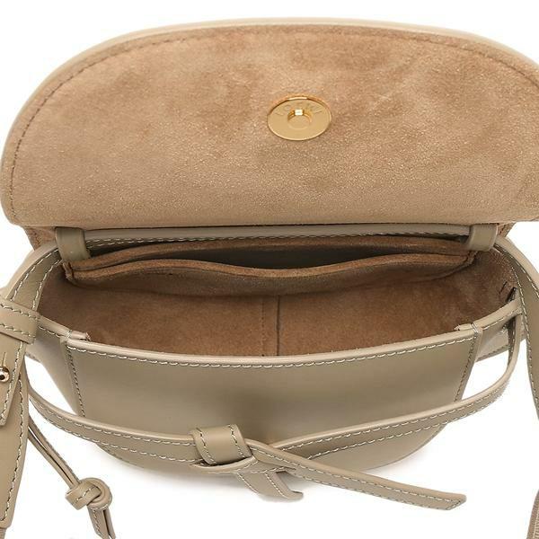 LOEWE ロエベ ショルダーバッグ ゲートデュアル ミニバッグ