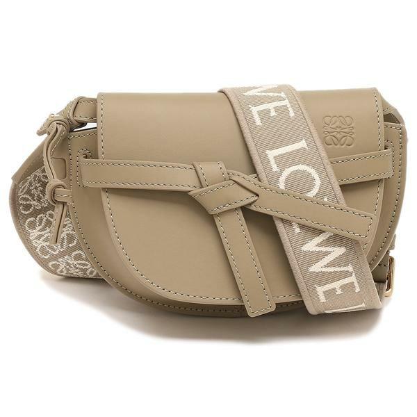 LOEWE ロエベ ショルダーバッグ ゲートデュアル ミニバッグ
