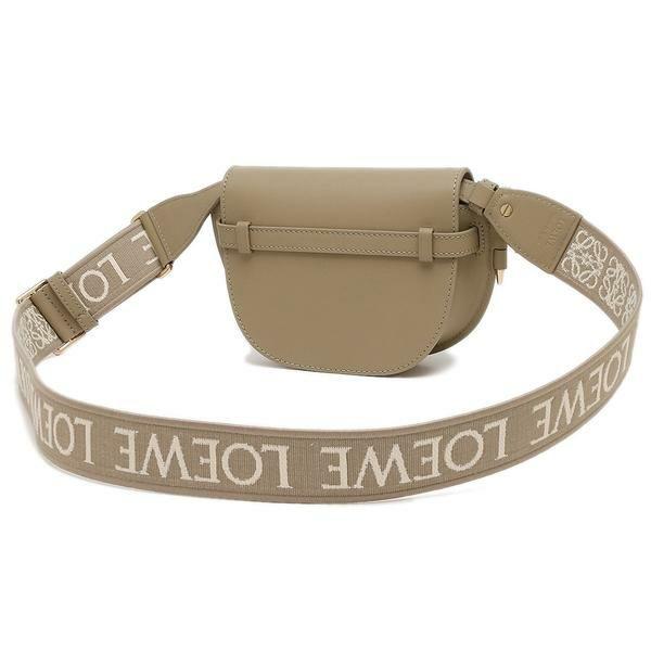 LOEWE ロエベ ショルダーバッグ ゲートデュアル ミニバッグ