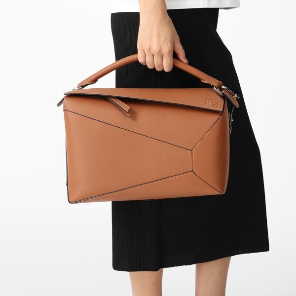 LOEWE ロエベ ハンドバッグ ショルダーバッグ パズル バムバッグ