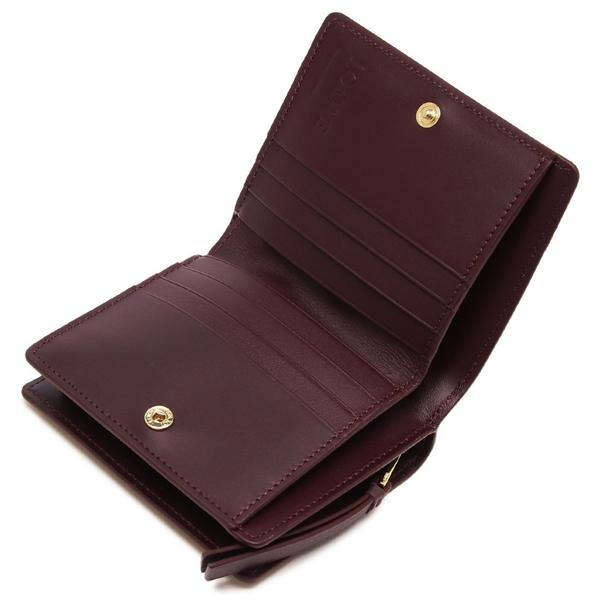 LOEWE ロエベ 二つ折り財布 パズル コンパクト ウォレット LOEWE ロエベ 二つ折り財布 パズル コンパクト ウォレット