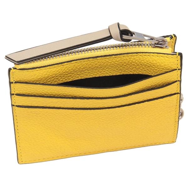LOEWE ロエベ カードケース 小銭入れ コインケース スクウェア