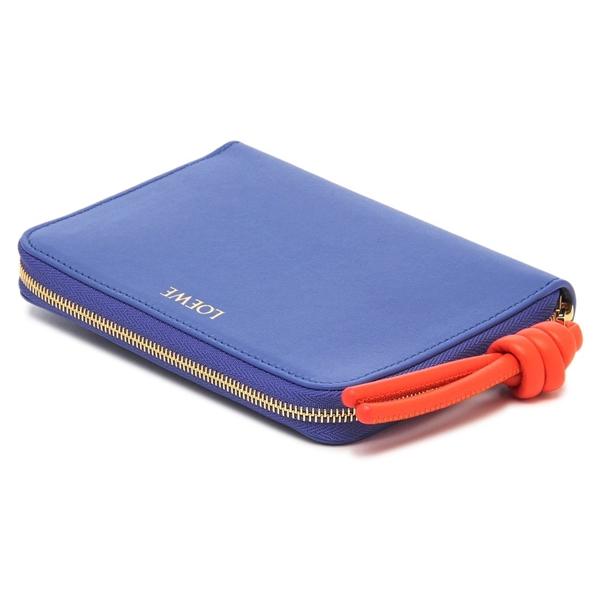 ロエベ 2つ折り財布 ☆LOEWE☆ロエベ☆カラー多数 Large Vertical 二つ折り財布