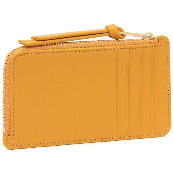 LOEWE ロエベ フラグメントケース カードケース コインケース オレンジ 