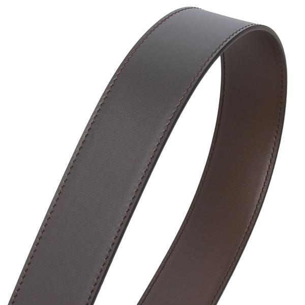 LOEWE ロエベ ベルト リバーシブルアナグラム 4cm グレー メンズ LOEWE ロエベ ベルト リバーシブルアナグラム 4cm グレー メンズ