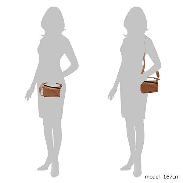LOEWE ロエベ ショルダーバッグ ハンドバッグ パズルバッグ ミニ