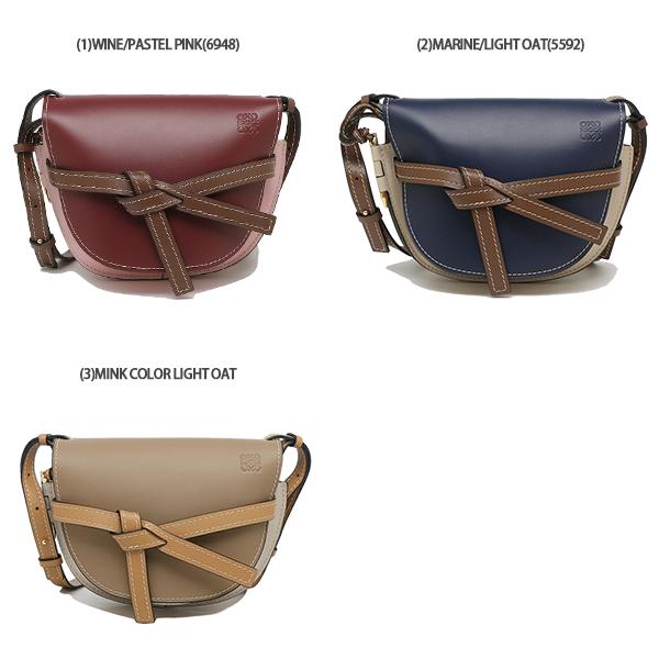 LOEWE ロエベ ショルダーバッグ ゲート Sサイズ レディース 321 LOEWE ロエベ ショルダーバッグ ゲート Sサイズ レディース 321
