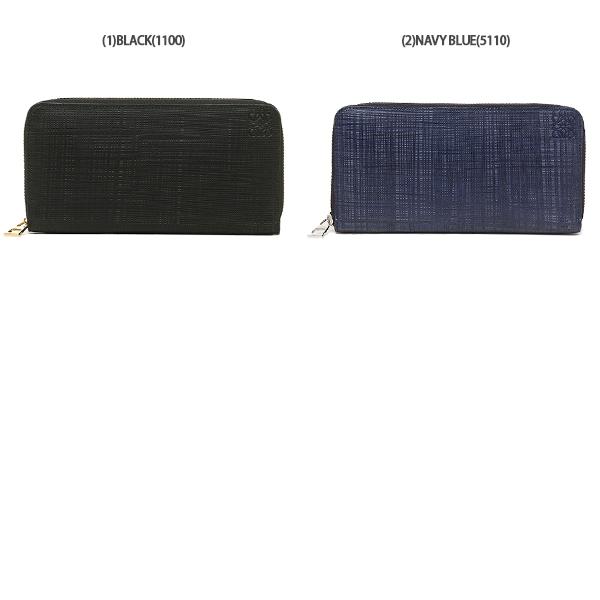 LOEWE ロエベ 長財布 リネン メンズ レディース 101 N8 8F1 LOEWE ロエベ 長財布 リネン メンズ レディース 101 N8 8F1