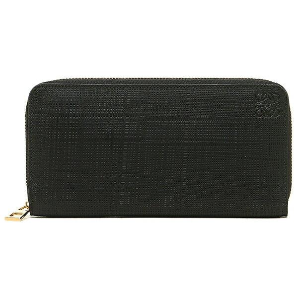 LOEWE ロエベ 長財布 リネン メンズ レディース 101 N8 8F1 : AXES  