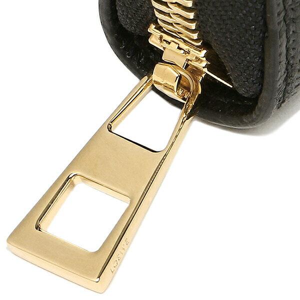 LOEWE ロエベ 長財布 リネン メンズ レディース 101 N8 8F1 : AXES  