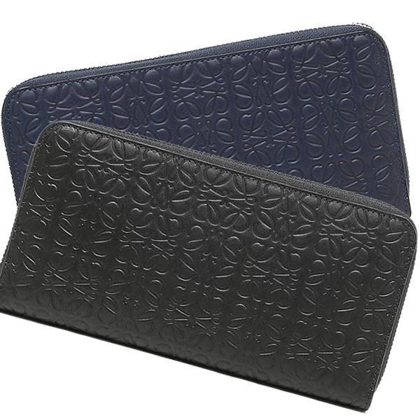 LOEWE ロエベ 長財布 リピート メンズ レディース 107 N5 5F1 : AXES 