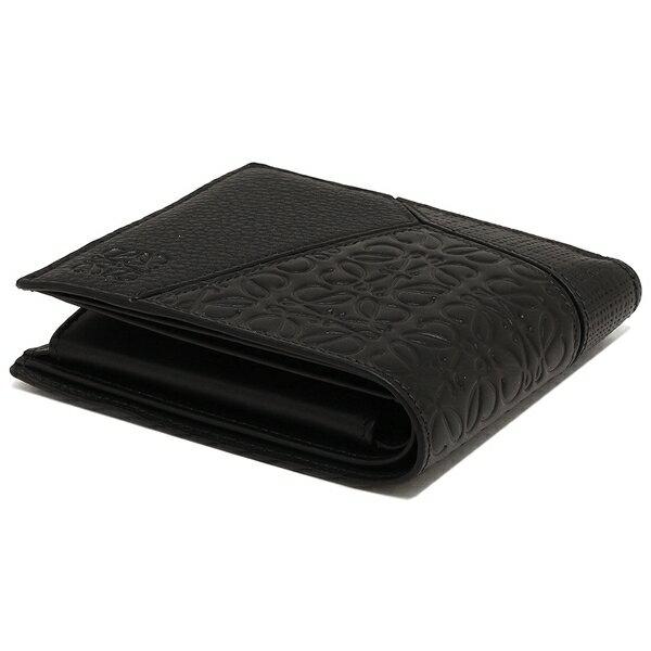 LOEWE ロエベ 二つ折り財布 パズル メンズ 124 99 501 : AXES(アクセス