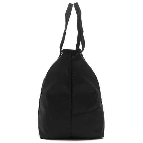 レスポートサック トートバッグ ポーチ付 LESPORTSAC ブラック レディース 1379 C509 EW PACKABLE TOTE L JET BLACK A4対応の画像