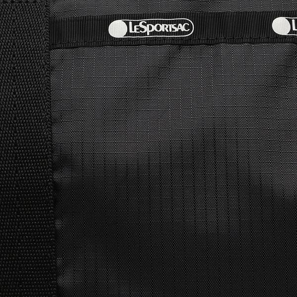 レスポートサック トートバッグ ポーチ付 LESPORTSAC ブラック レディース 1379 C509 EW PACKABLE TOTE L JET BLACK A4対応の画像