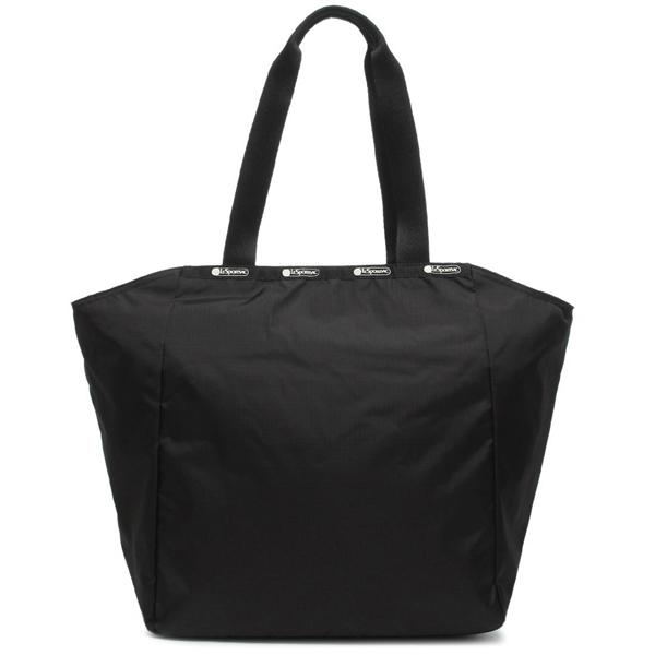 レスポートサック トートバッグ LESPORTSAC ジャニス トップジップトート ブラック レディース JANIS TOP ZIP TOTE L 1380 C509 A4対応の画像