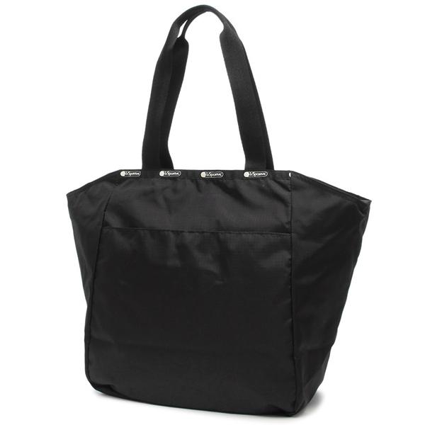 レスポートサック トートバッグ LESPORTSAC ジャニス トップジップトート ブラック レディース JANIS TOP ZIP TOTE L 1380 C509 A4対応の画像