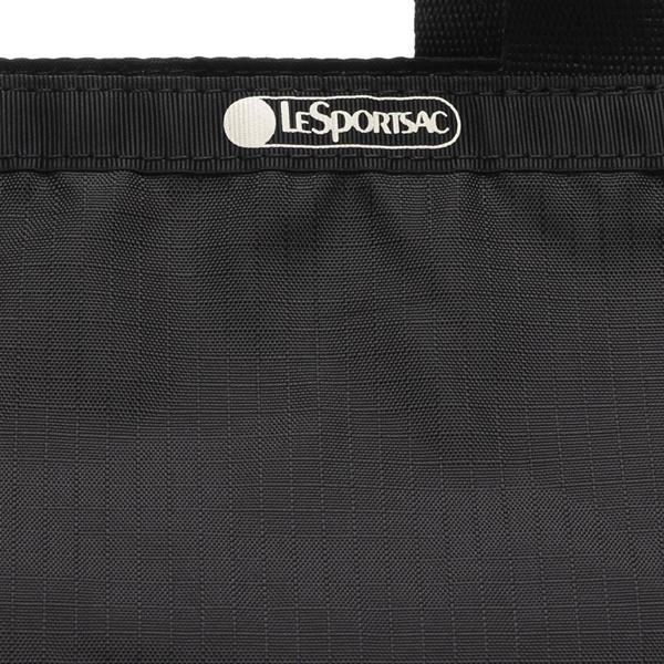 レスポートサック トートバッグ LESPORTSAC ジャニス トップジップトート ブラック レディース JANIS TOP ZIP TOTE L 1380 C509 A4対応の画像