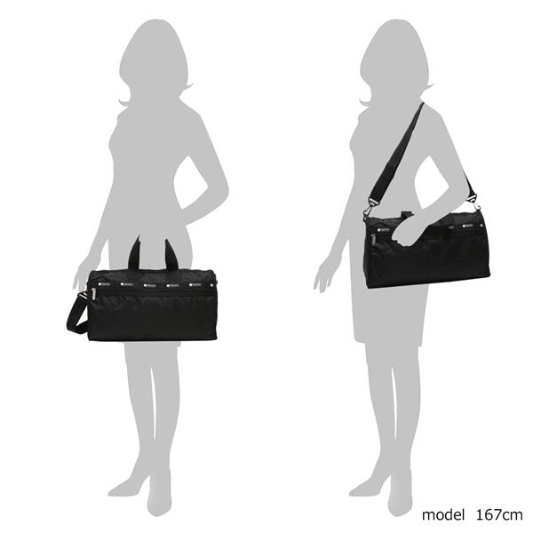 LeSportsac（レスポートサック） ボストンバッグ ショルダーバッグ