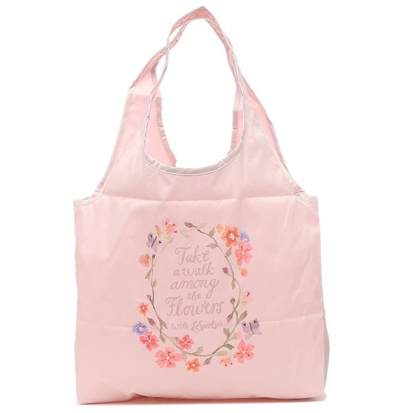 レスポートサック トートバッグ エコバッグ MARKET TOTE ピンク レディース LESPORTSAC 3663 F913 A4対応｜axes｜05