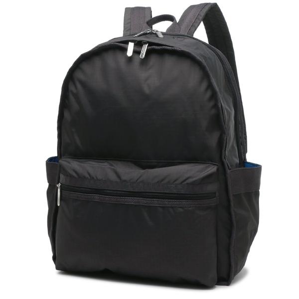T*a様 【未使用】LeSportsac　リュック　ブラック LeSportsac（レスポートサック） リュック バックパック ブラック