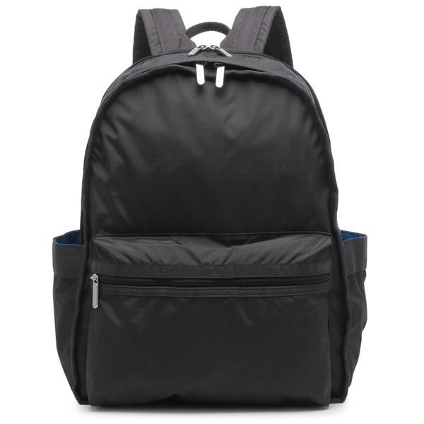 レスポートサック リュック バックパック  LESPORTSAC ルートバックパック グレー レディース  ROUTE BACKPACK 3747 R112 A4対応 | LeSportsac | 04
