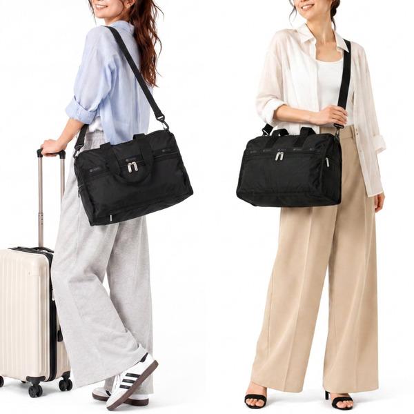 LeSportsac（レスポートサック） ボストンバッグ デラックス