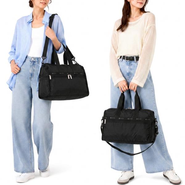 LeSportsac（レスポートサック） ボストンバッグ デラックス