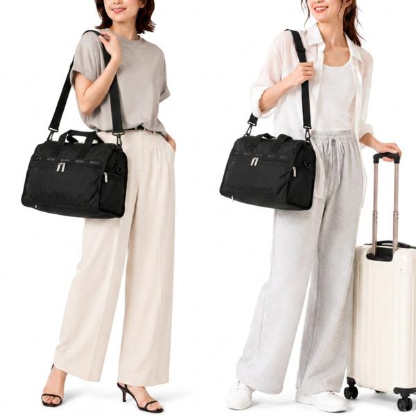 LeSportsac（レスポートサック） ボストンバッグ デラックス