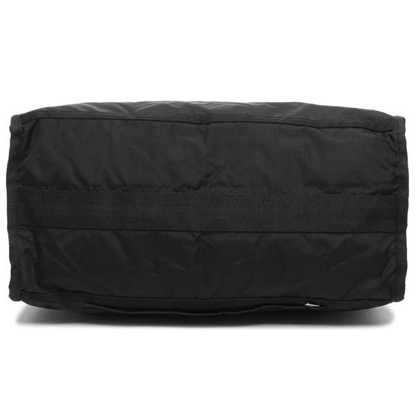レスポートサック ボストンバッグ デラックスウィークエンダー MED ブラック レディース LESPORTSAC 4318 R086 A4対応の画像