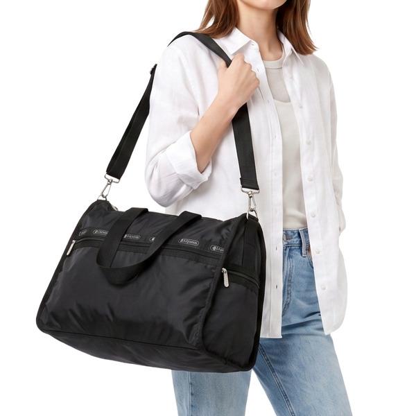 LeSportsac（レスポートサック） ボストンバッグ ブラック レディース