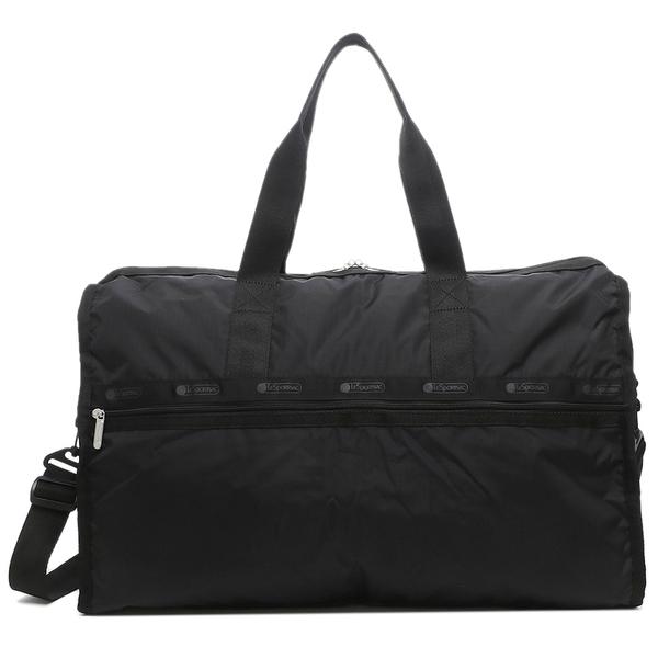 レスポートサック LeSportsac ボストンバッグ ブラック 軽量バック LeSportsac（レスポートサック） ボストンバッグ ブラック レディース