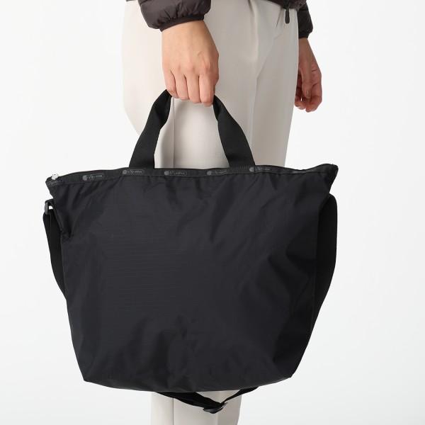 レスポートサック トートバッグ  LESPORTSAC デラックスイージーキャリートート ブラック レディース DELUXE EASY CARRY TOTE 4360 R086 A4対応の画像