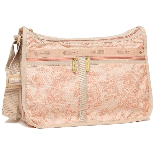 高い素材 レスポートサック ショルダーバッグ クラシック ピンク レディース Lesportsac 7507 F755 激安の Bitcoinbro Frankhawley Com