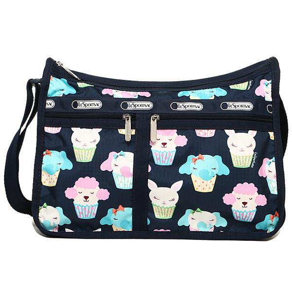 【P10％ ~5/13 9時】レスポートサック ショルダーバッグ LESPORTSAC 7507 P730 BABYCAKES BLUE｜axes｜05