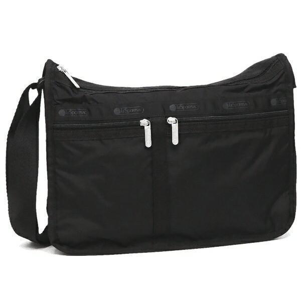 LeSportsacレスポートサック ブラック シャイン ショルダーバッグ 楽天市場】レスポートサック ショルダーバッグ 黒 7507 LESPORTSAC