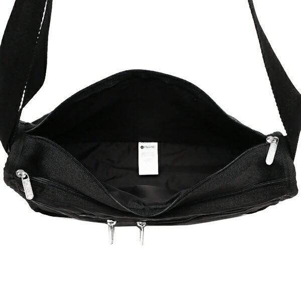 LeSportsac（レスポートサック） ショルダーバッグ ブラック