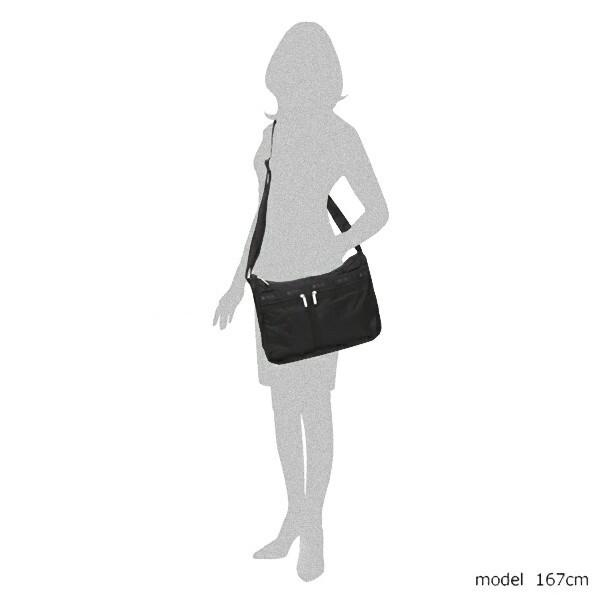 LeSportsac（レスポートサック） ショルダーバッグ ブラック