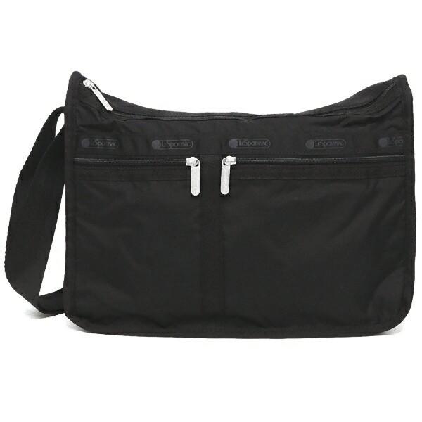 LeSportsac（レスポートサック） ショルダーバッグ ブラック