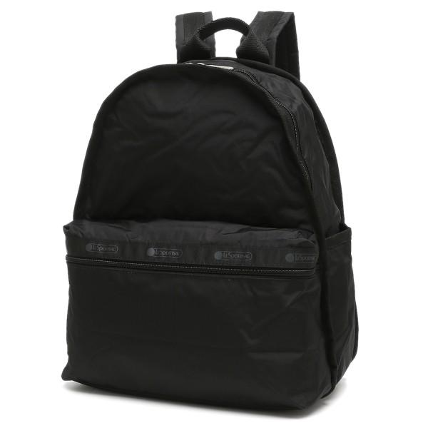 LeSportsac レスポートサック リュック ブラック レディース 